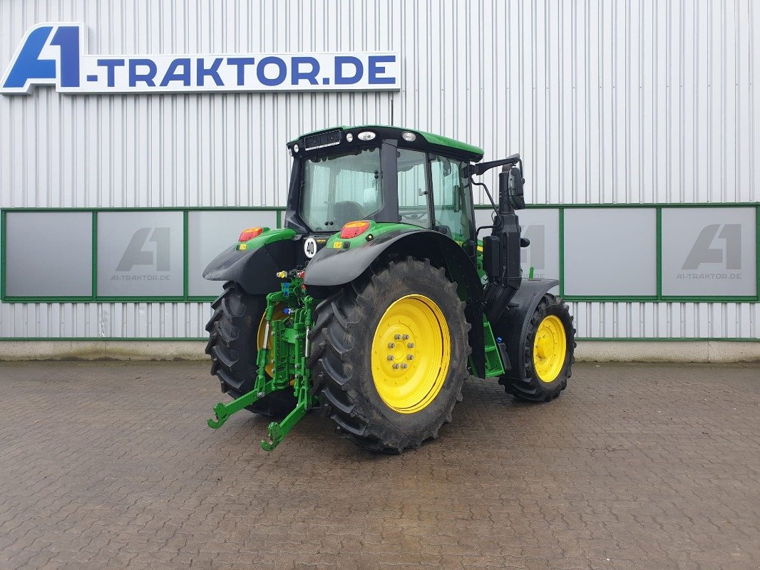 Traktor του τύπου John Deere 6120M, Gebrauchtmaschine σε Sittensen (Φωτογραφία 3)