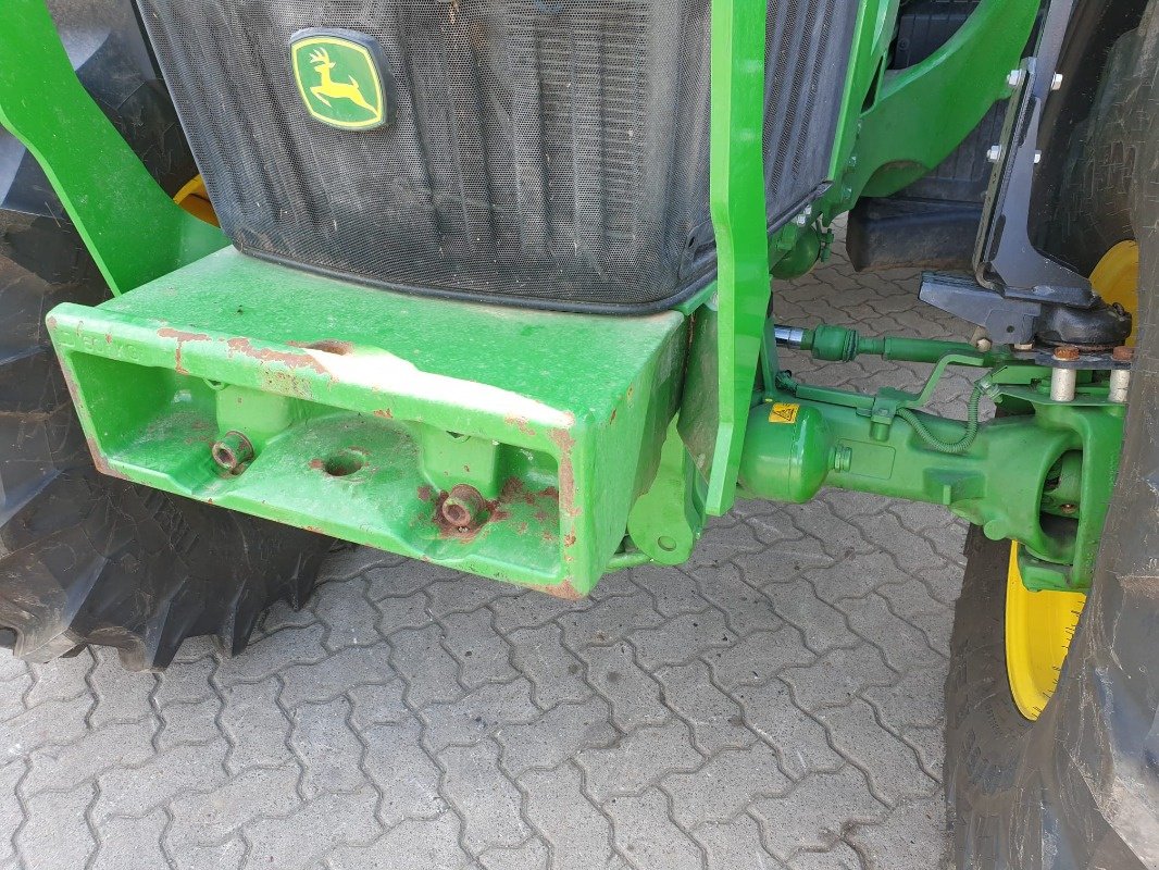 Traktor du type John Deere 6120M, Gebrauchtmaschine en Sittensen (Photo 5)