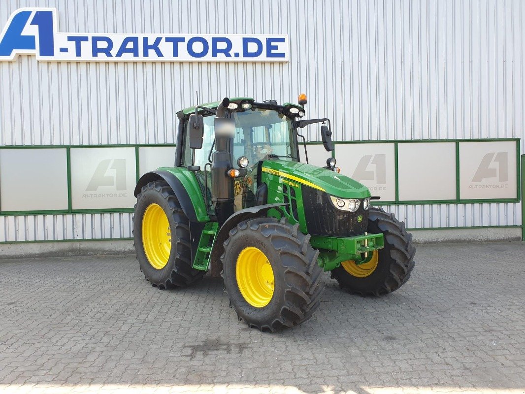 Traktor of the type John Deere 6120M, Gebrauchtmaschine in Sittensen (Picture 2)