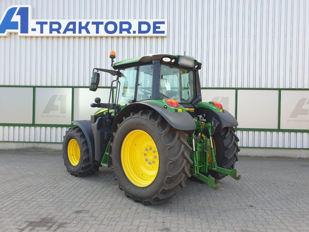 Traktor του τύπου John Deere 6120M, Gebrauchtmaschine σε Sittensen (Φωτογραφία 3)