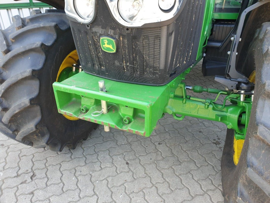 Traktor typu John Deere 6120M, Gebrauchtmaschine v Sittensen (Obrázek 5)