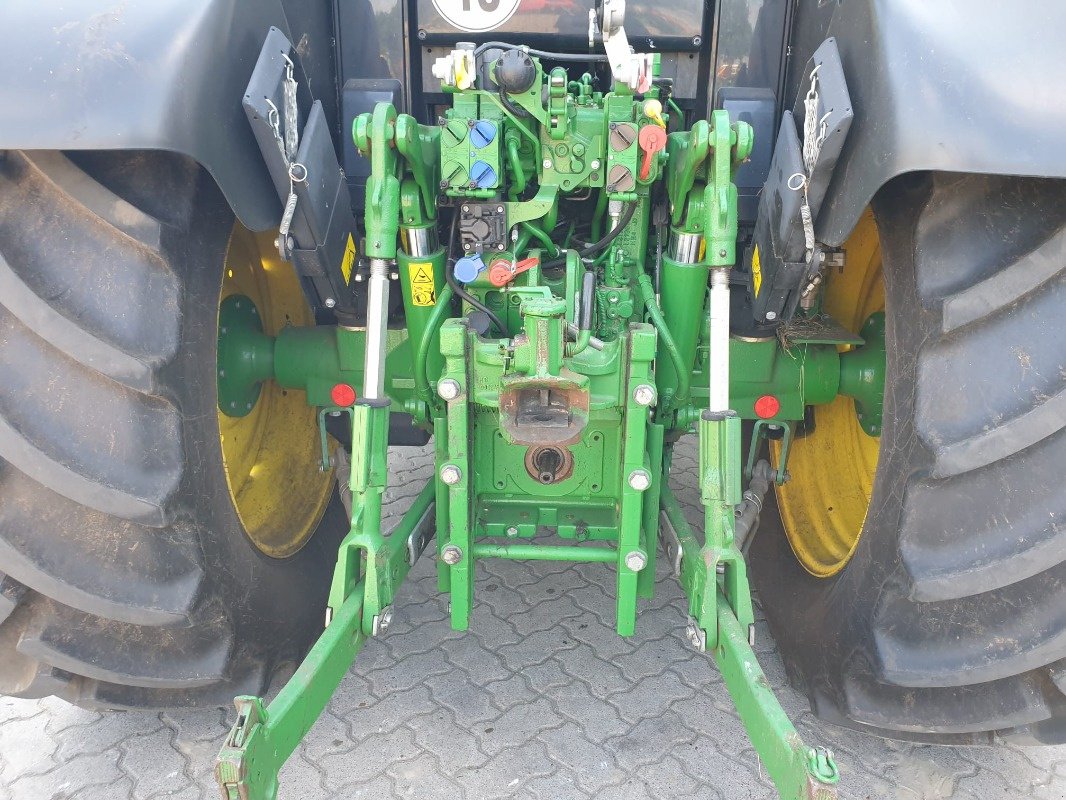 Traktor typu John Deere 6120M, Gebrauchtmaschine v Sittensen (Obrázek 7)