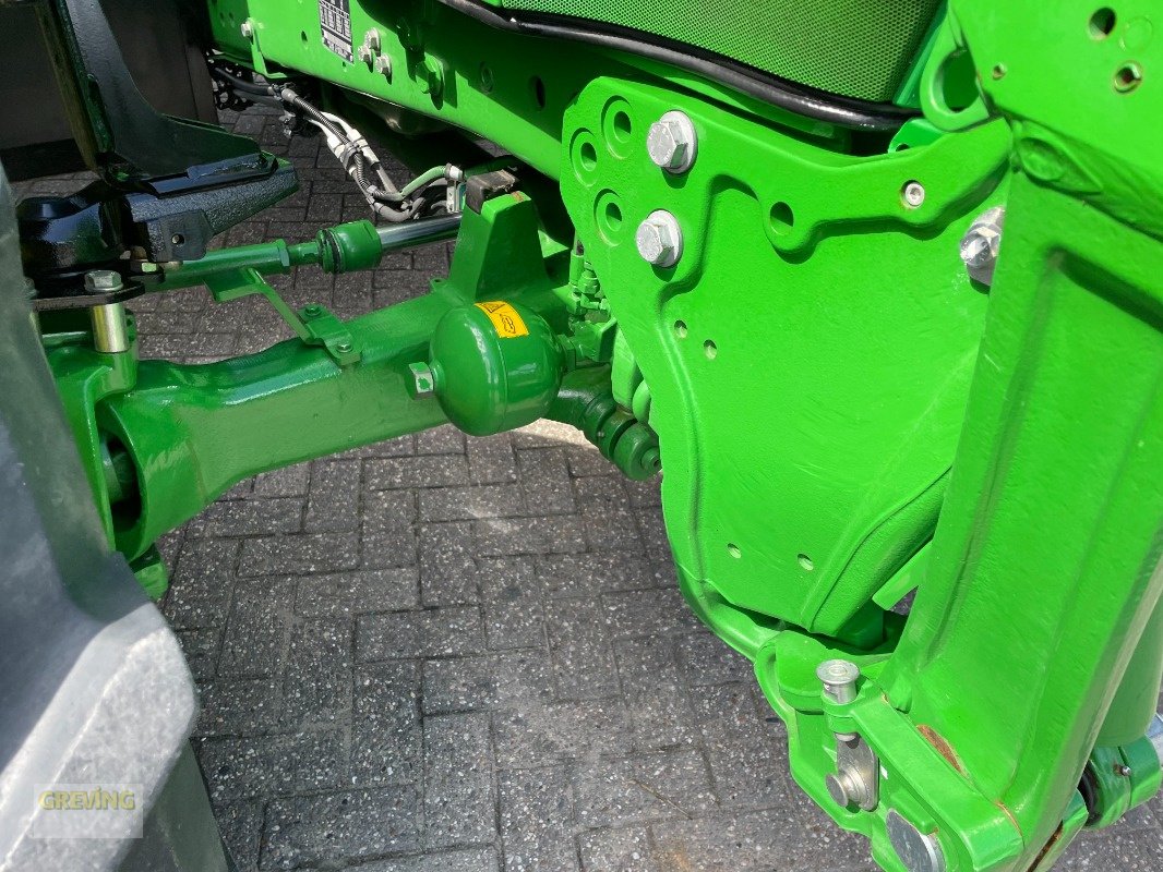 Traktor типа John Deere 6120M, Gebrauchtmaschine в Ahaus (Фотография 4)