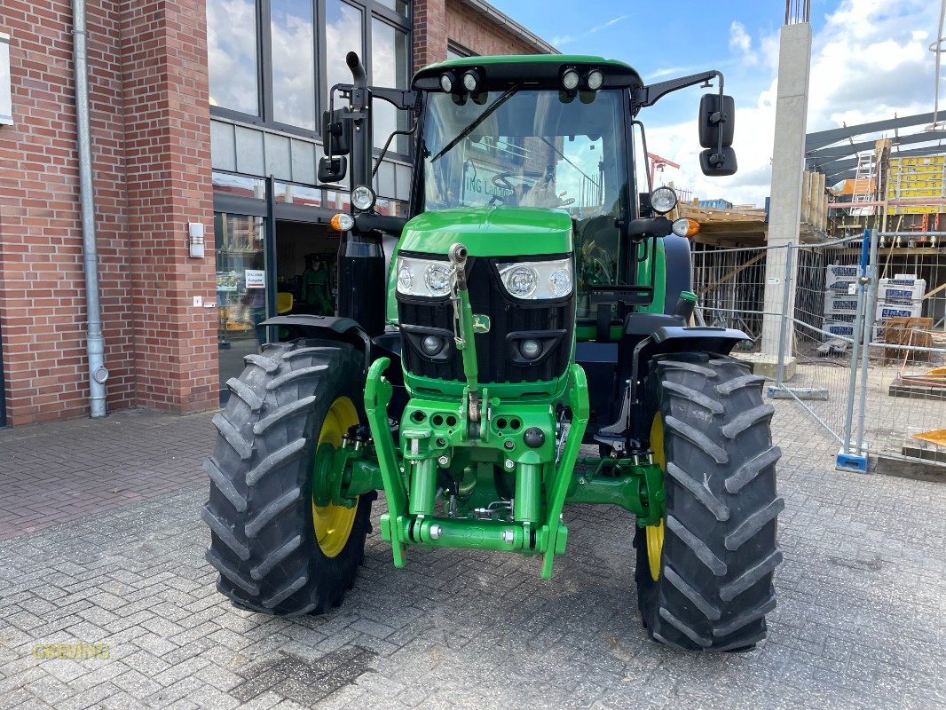 Traktor del tipo John Deere 6120M, Gebrauchtmaschine en Ahaus (Imagen 2)