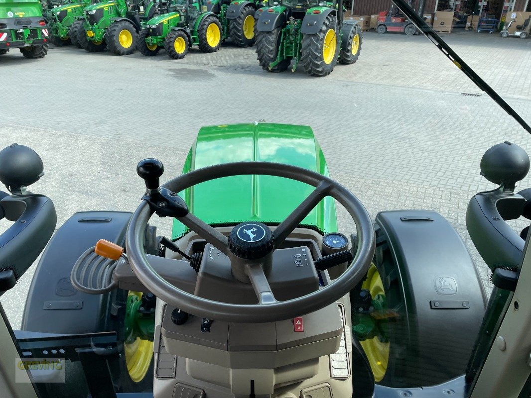 Traktor typu John Deere 6120M, Gebrauchtmaschine w Ahaus (Zdjęcie 13)