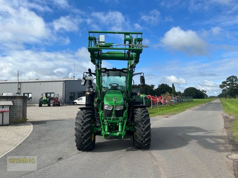 Traktor del tipo John Deere 6120M, Gebrauchtmaschine In Wettringen (Immagine 2)