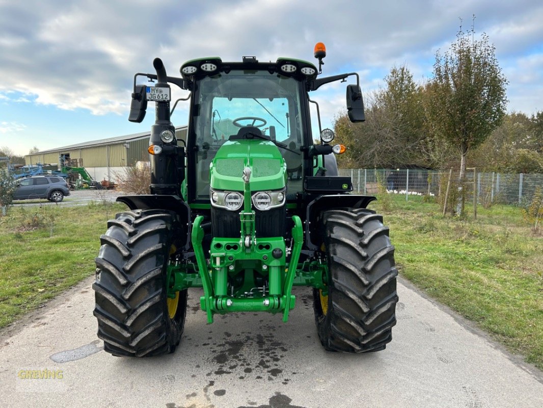 Traktor του τύπου John Deere 6120M, Gebrauchtmaschine σε Euskirchen (Φωτογραφία 3)