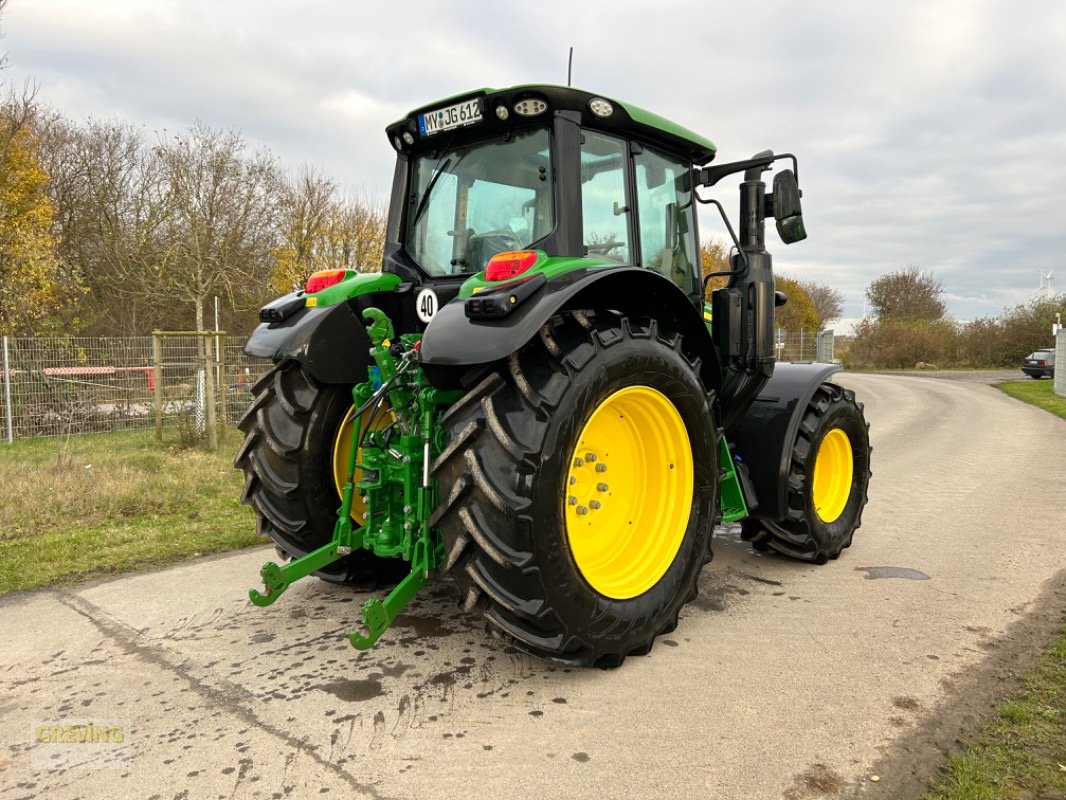 Traktor of the type John Deere 6120M, Gebrauchtmaschine in Euskirchen (Picture 5)