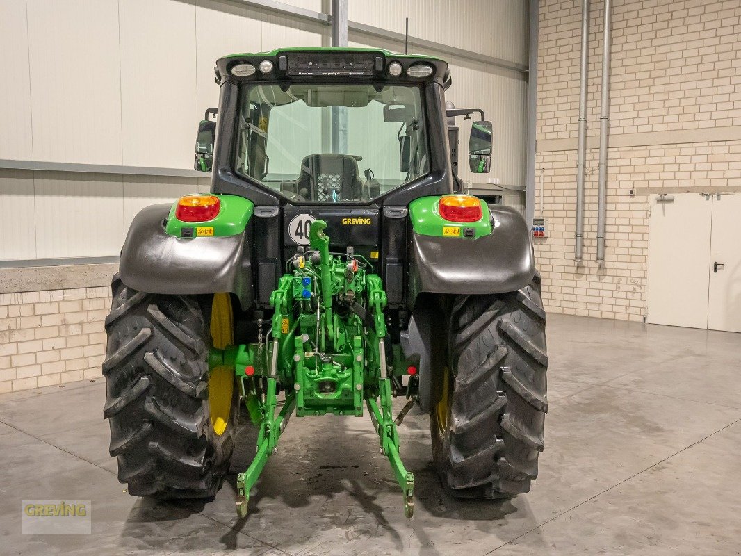 Traktor des Typs John Deere 6120M, Gebrauchtmaschine in Ahaus (Bild 7)