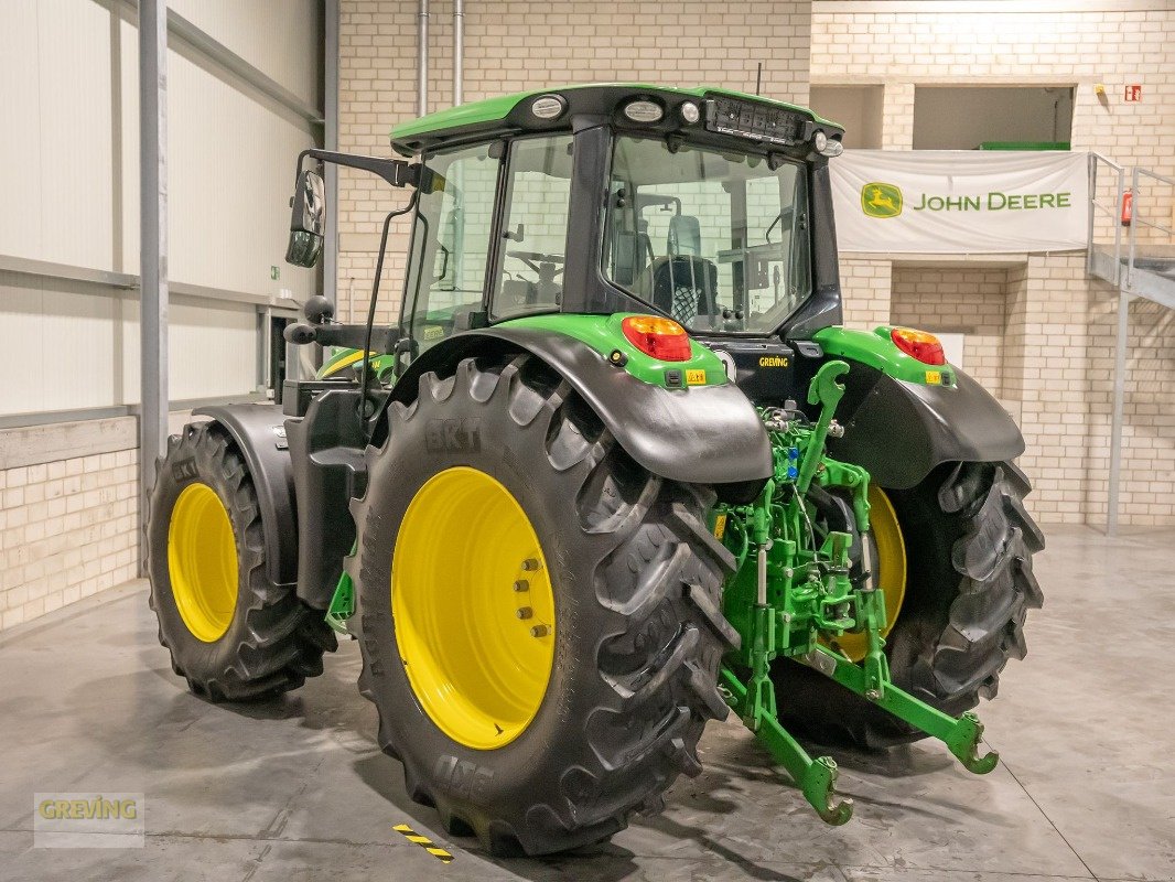 Traktor des Typs John Deere 6120M, Gebrauchtmaschine in Ahaus (Bild 8)