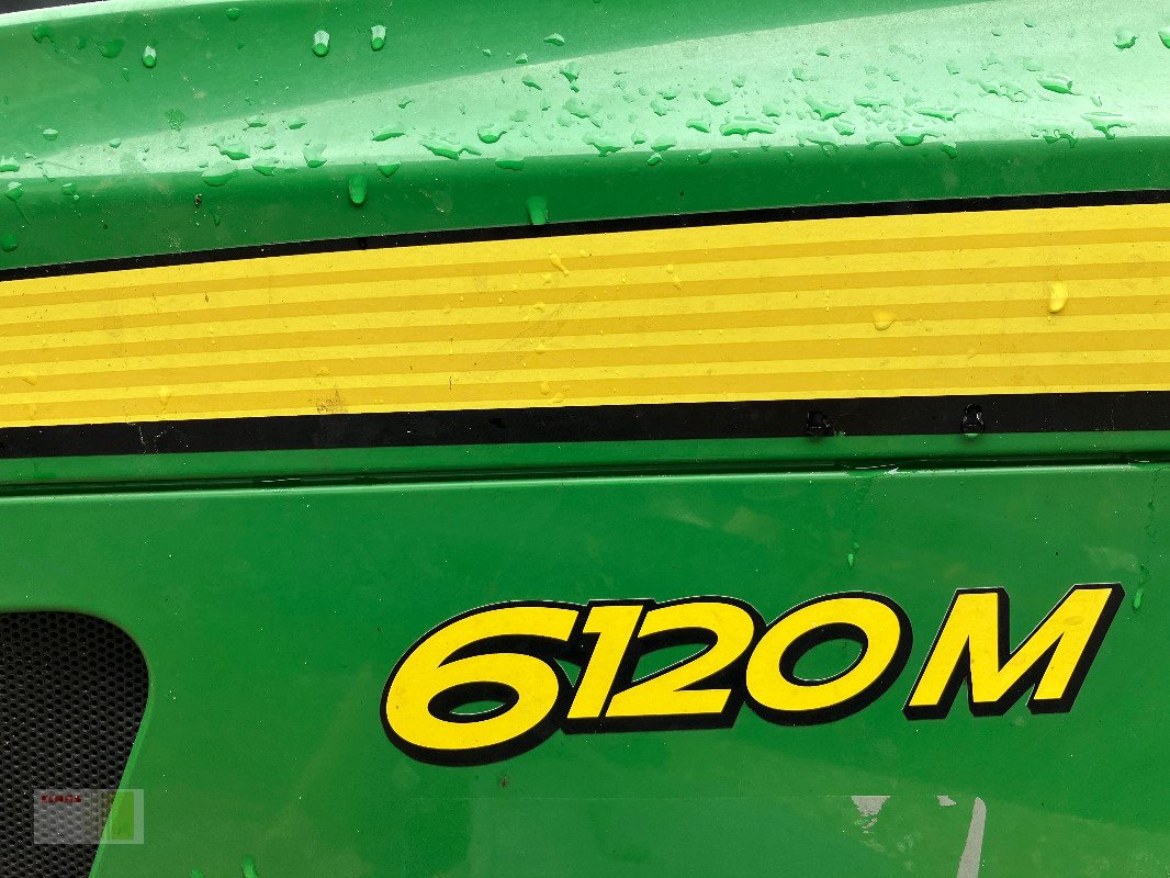 Traktor tip John Deere 6120M, Gebrauchtmaschine in Schenefeld (Poză 3)