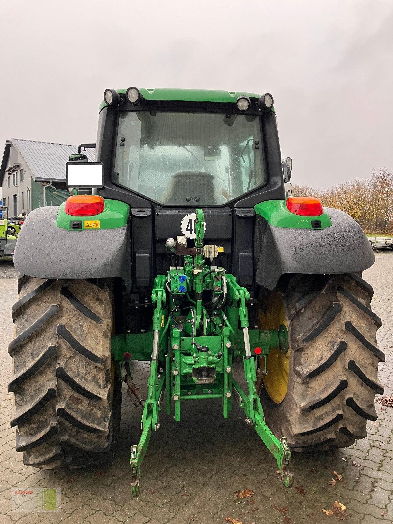 Traktor tip John Deere 6120M, Gebrauchtmaschine in Schenefeld (Poză 9)