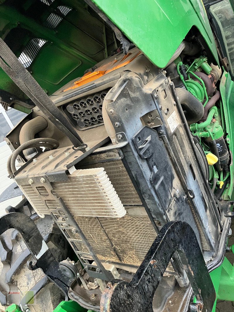 Traktor tip John Deere 6120M, Gebrauchtmaschine in Schenefeld (Poză 14)