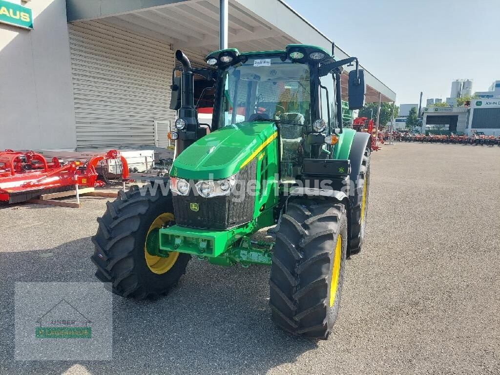 Traktor du type John Deere 6120M, Neumaschine en Haag (Photo 3)