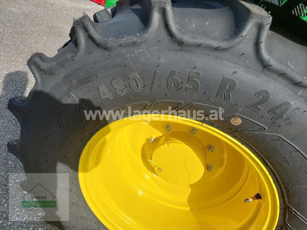 Traktor tipa John Deere 6120M, Neumaschine u Haag (Slika 9)