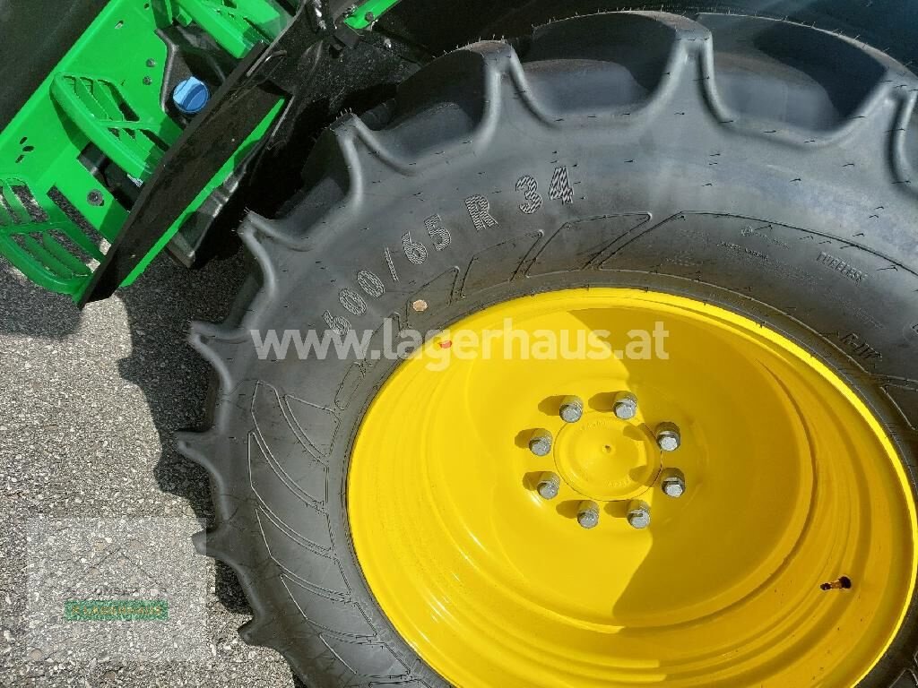 Traktor του τύπου John Deere 6120M, Neumaschine σε Haag (Φωτογραφία 8)