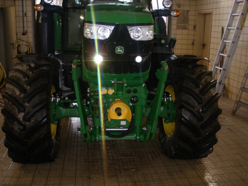 Traktor του τύπου John Deere 6120M, Gebrauchtmaschine σε Appenweier (Φωτογραφία 1)