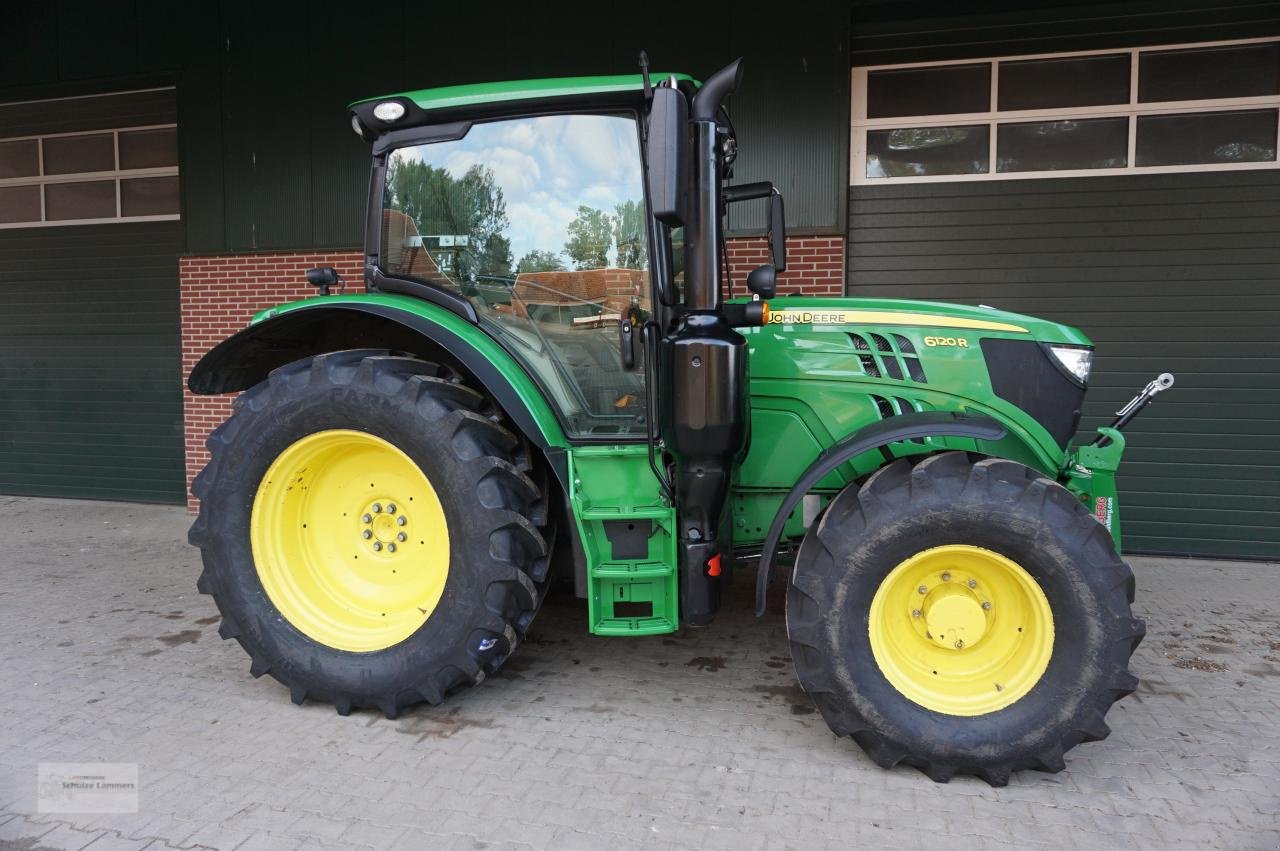 Traktor tipa John Deere 6120R AP ATr FZW, Gebrauchtmaschine u Borken (Slika 5)