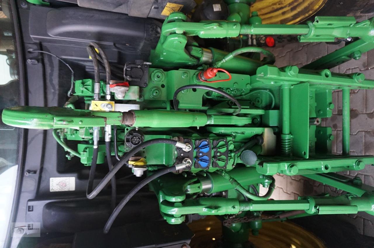 Traktor del tipo John Deere 6120R AP ATr FZW, Gebrauchtmaschine en Borken (Imagen 9)