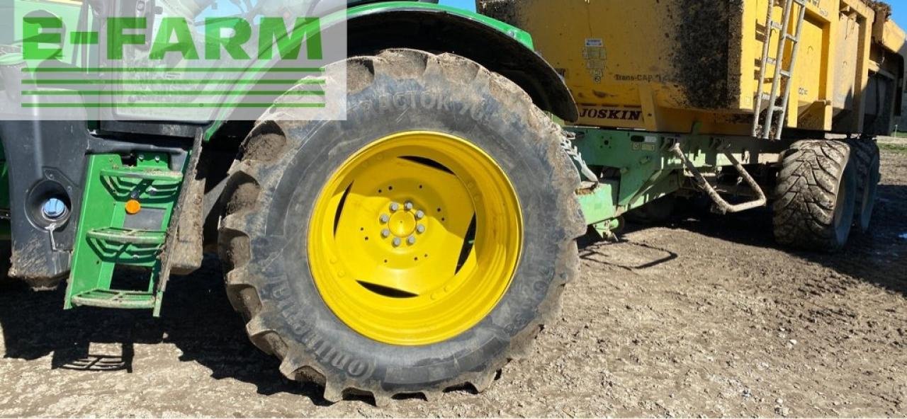 Traktor του τύπου John Deere 6120r - destockage, Gebrauchtmaschine σε Ytrac (Φωτογραφία 8)