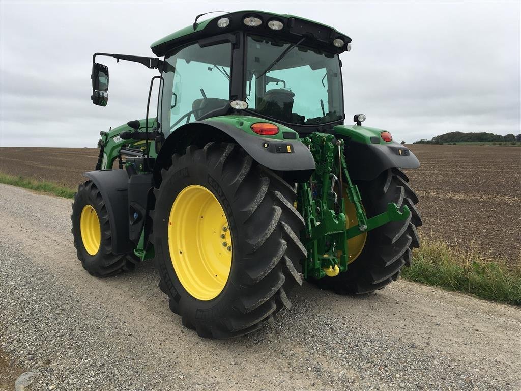 Traktor typu John Deere 6120R m/Frontlæsser og Greenstar-Ready, Gebrauchtmaschine w Bjerringbro (Zdjęcie 4)