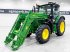 Traktor typu John Deere 6120R TLS, Gebrauchtmaschine w Csengele (Zdjęcie 1)