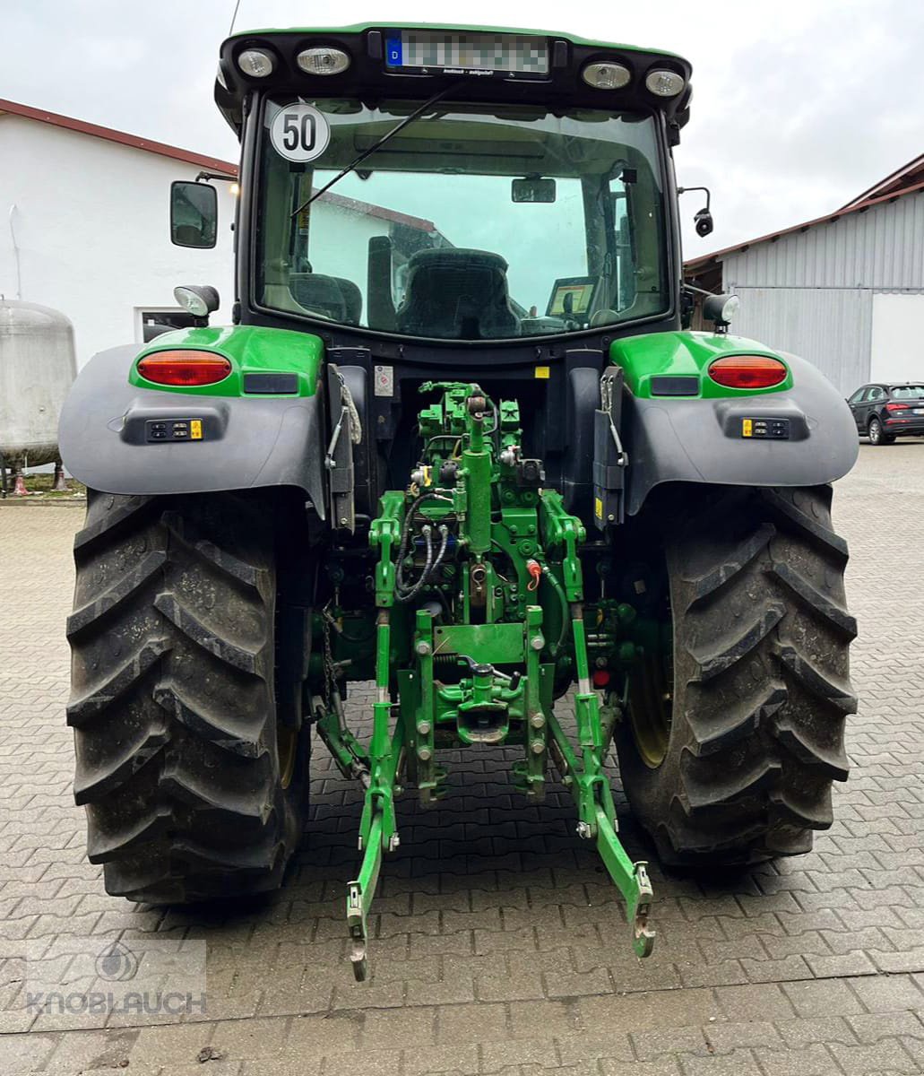 Traktor des Typs John Deere 6120R, Gebrauchtmaschine in Immendingen (Bild 7)