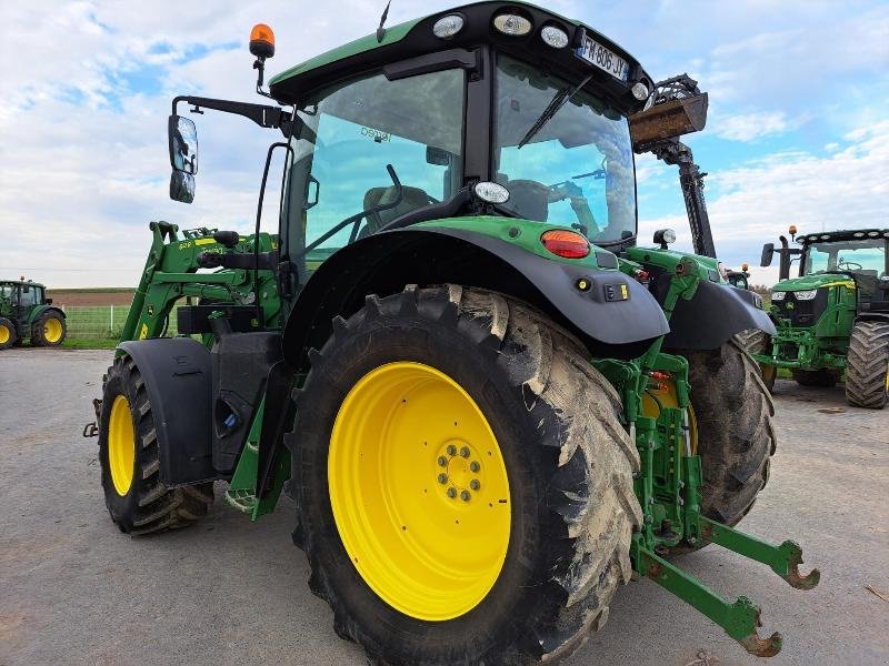 Traktor typu John Deere 6120R, Gebrauchtmaschine v STENAY (Obrázok 5)