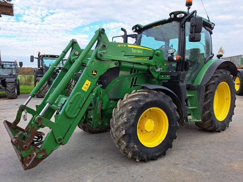 Traktor typu John Deere 6120R, Gebrauchtmaschine v STENAY (Obrázok 1)