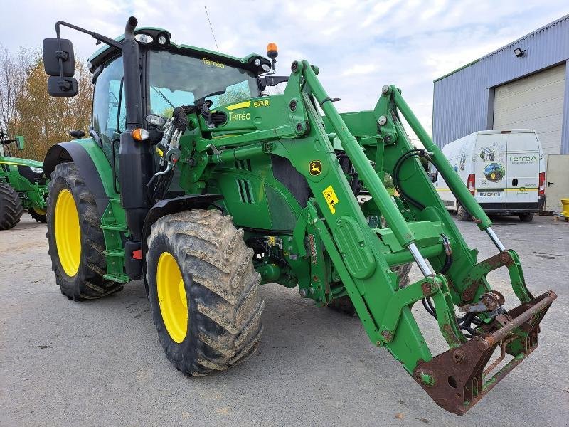 Traktor typu John Deere 6120R, Gebrauchtmaschine v STENAY (Obrázok 2)