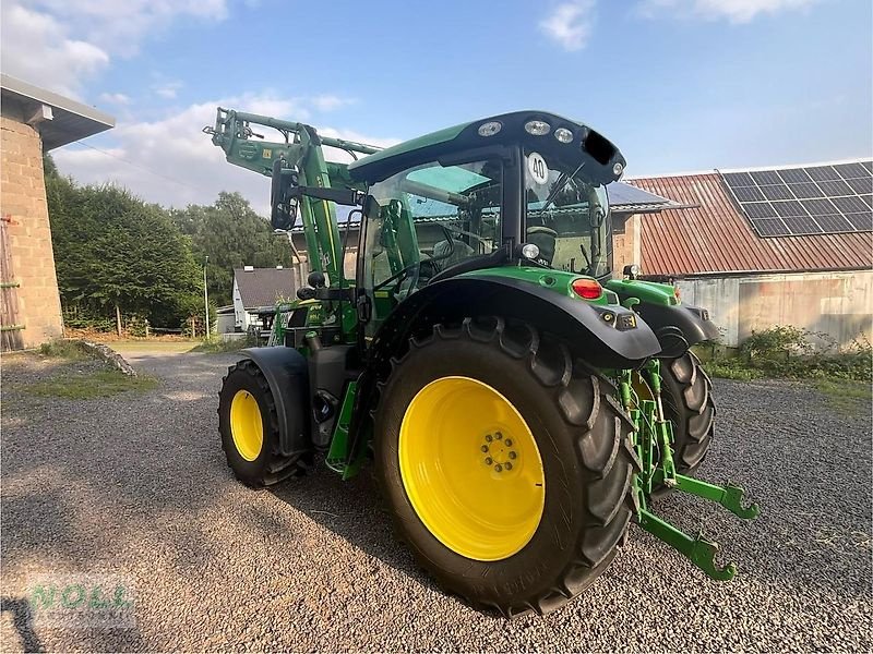 Traktor Türe ait John Deere 6120R, Gebrauchtmaschine içinde Limburg (resim 2)