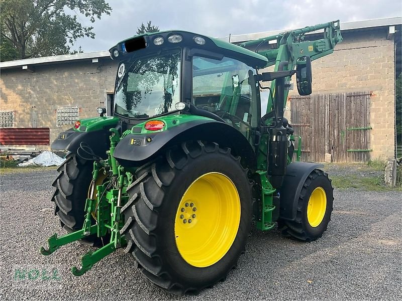 Traktor of the type John Deere 6120R, Gebrauchtmaschine in Limburg (Picture 3)