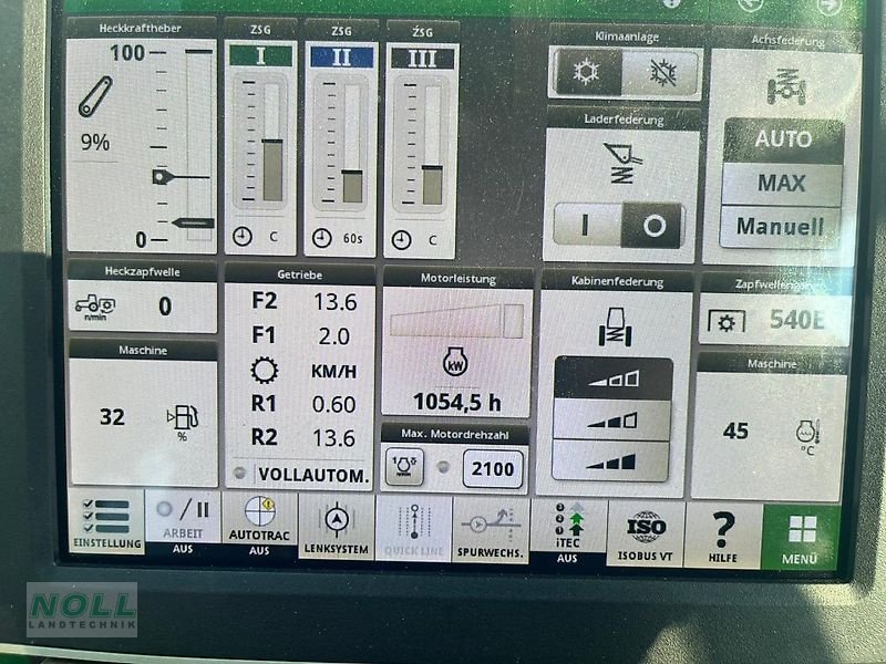 Traktor tipa John Deere 6120R, Gebrauchtmaschine u Limburg (Slika 13)