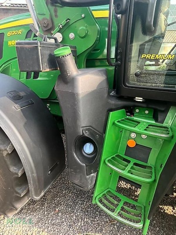 Traktor typu John Deere 6120R, Gebrauchtmaschine v Limburg (Obrázok 5)