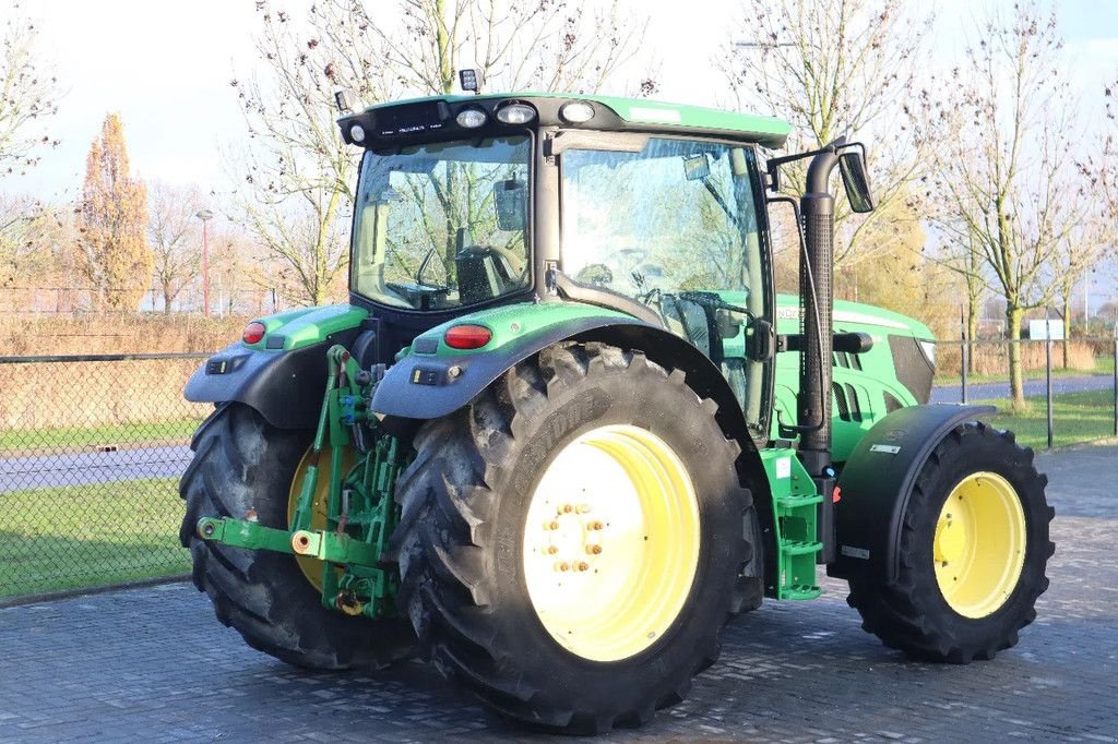 Traktor del tipo John Deere 6125 R 40KM/H FRONT LINKAGE WITH REGISTRATION, Gebrauchtmaschine en Marknesse (Imagen 7)