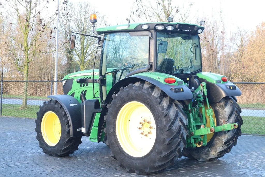 Traktor del tipo John Deere 6125 R 40KM/H FRONT LINKAGE WITH REGISTRATION, Gebrauchtmaschine en Marknesse (Imagen 3)