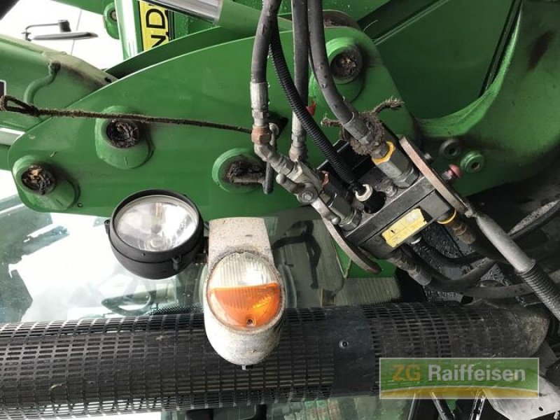 Traktor a típus John Deere 6125 R Allradschlep, Gebrauchtmaschine ekkor: Waldshut-Tiengen (Kép 5)