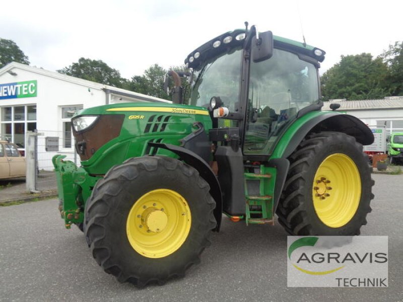 Traktor του τύπου John Deere 6125 R AUTO POWR, Gebrauchtmaschine σε Nartum (Φωτογραφία 1)