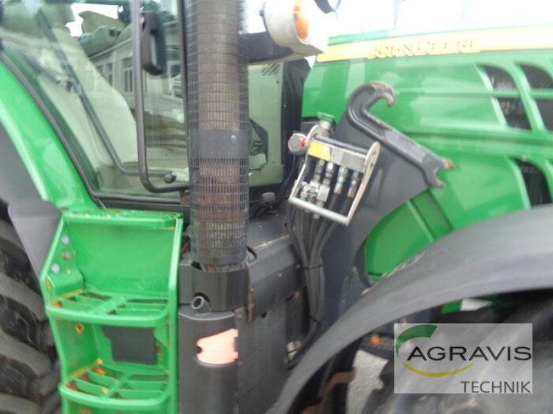 Traktor Türe ait John Deere 6125 R AUTO POWR, Gebrauchtmaschine içinde Nartum (resim 8)