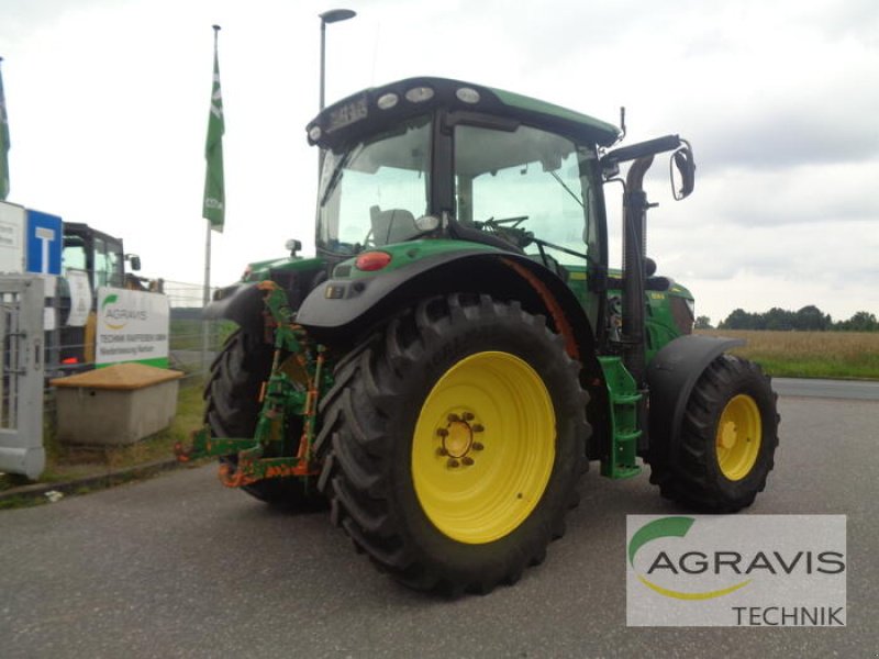 Traktor tip John Deere 6125 R AUTO POWR, Gebrauchtmaschine in Nartum (Poză 11)