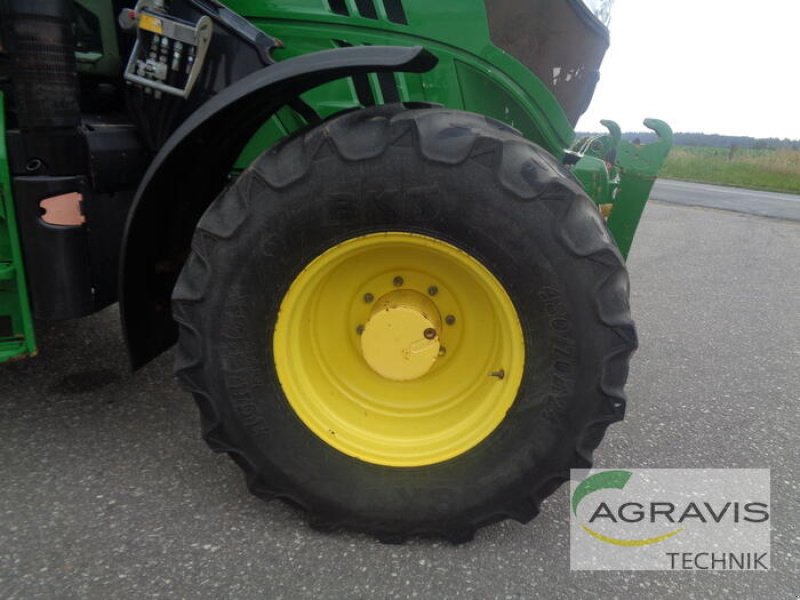 Traktor Türe ait John Deere 6125 R AUTO POWR, Gebrauchtmaschine içinde Nartum (resim 7)