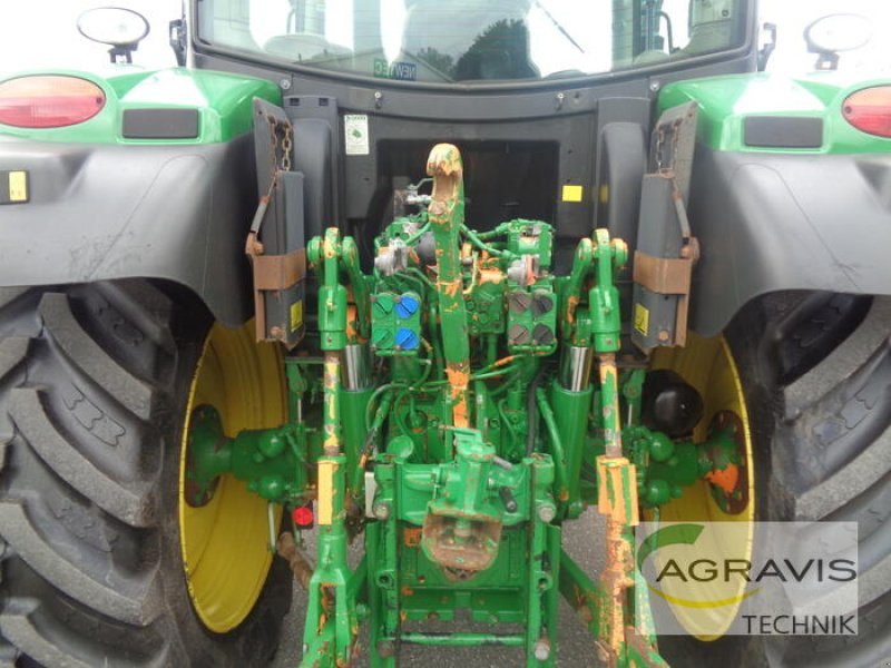 Traktor typu John Deere 6125 R AUTO POWR, Gebrauchtmaschine w Nartum (Zdjęcie 13)