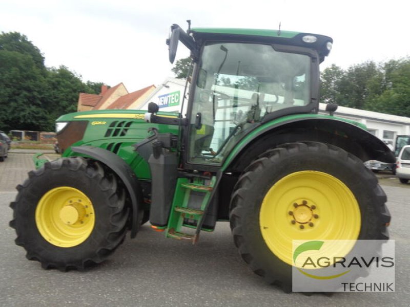 Traktor van het type John Deere 6125 R AUTO POWR, Gebrauchtmaschine in Nartum (Foto 16)