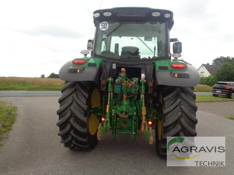 Traktor Türe ait John Deere 6125 R AUTO POWR, Gebrauchtmaschine içinde Nartum (resim 12)