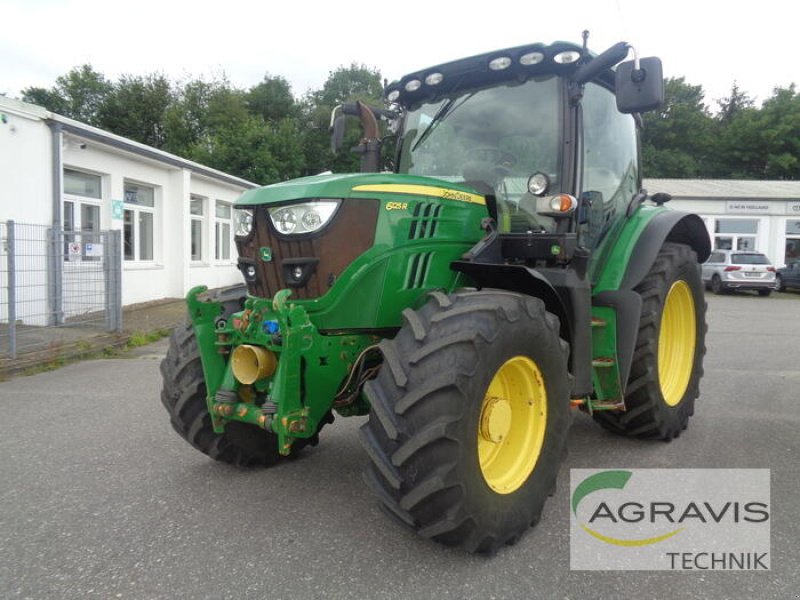 Traktor des Typs John Deere 6125 R AUTO POWR, Gebrauchtmaschine in Nartum (Bild 2)