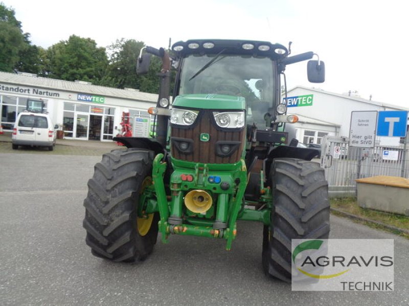 Traktor van het type John Deere 6125 R AUTO POWR, Gebrauchtmaschine in Nartum (Foto 3)