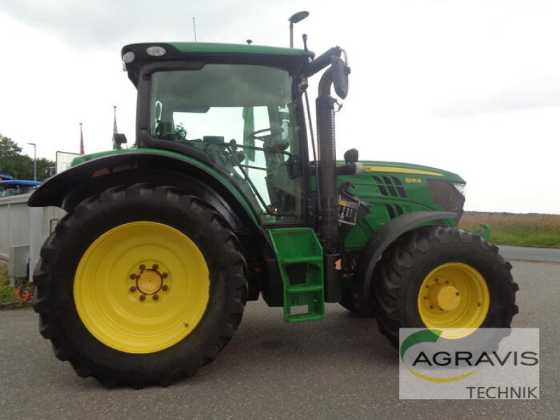 Traktor του τύπου John Deere 6125 R AUTO POWR, Gebrauchtmaschine σε Nartum (Φωτογραφία 10)