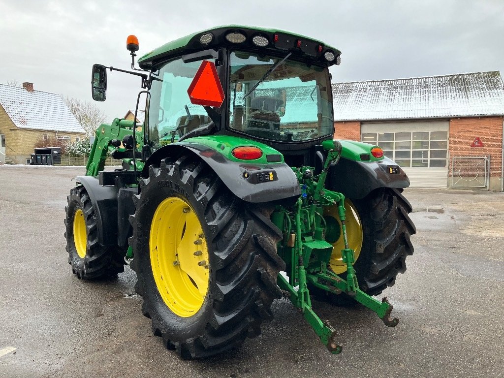 Traktor of the type John Deere 6125 R, Gebrauchtmaschine in Mern (Picture 3)