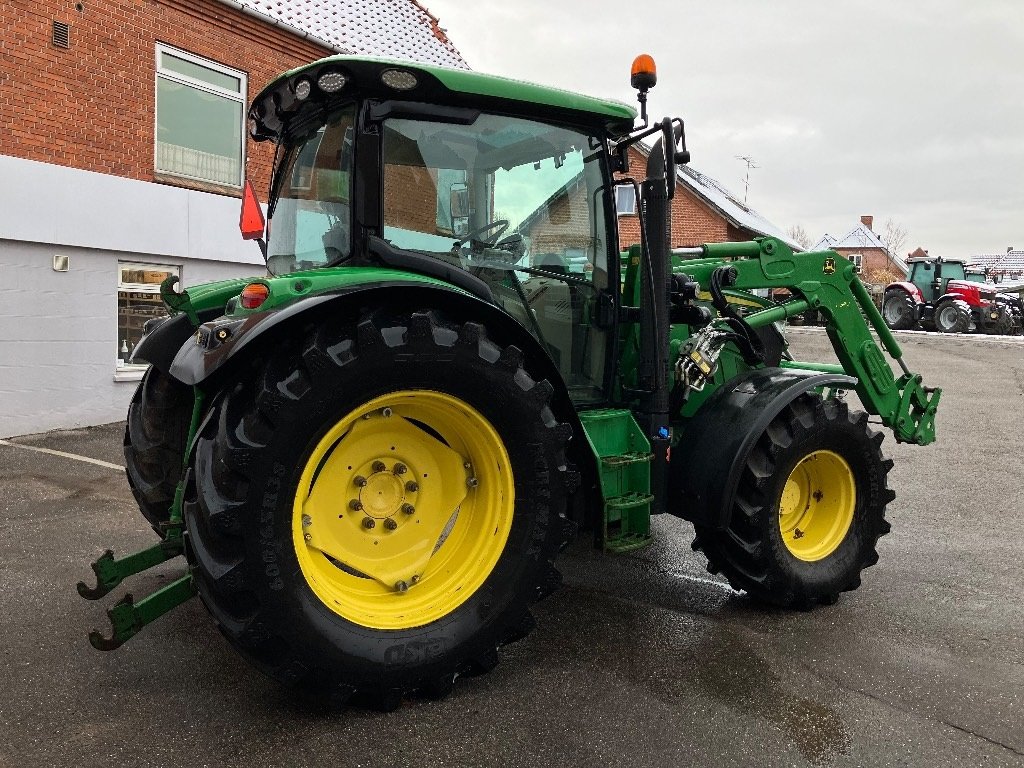 Traktor of the type John Deere 6125 R, Gebrauchtmaschine in Mern (Picture 4)