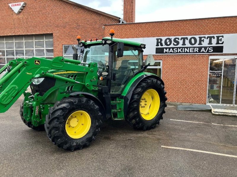 Traktor of the type John Deere 6125 R, Gebrauchtmaschine in Mern